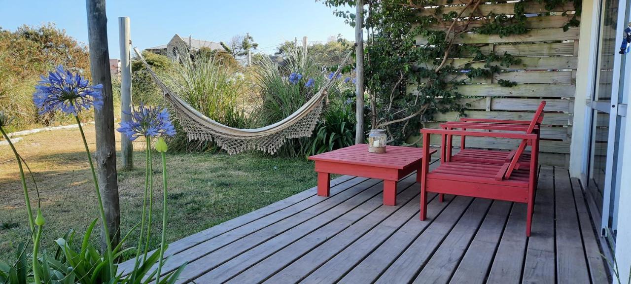 Dejeps Villa Punta Del Diablo Buitenkant foto